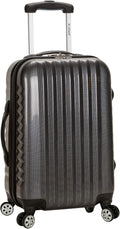 Carbon Hardside Spinner Wheel Luggage, Carry-On 20-Inch Q87768