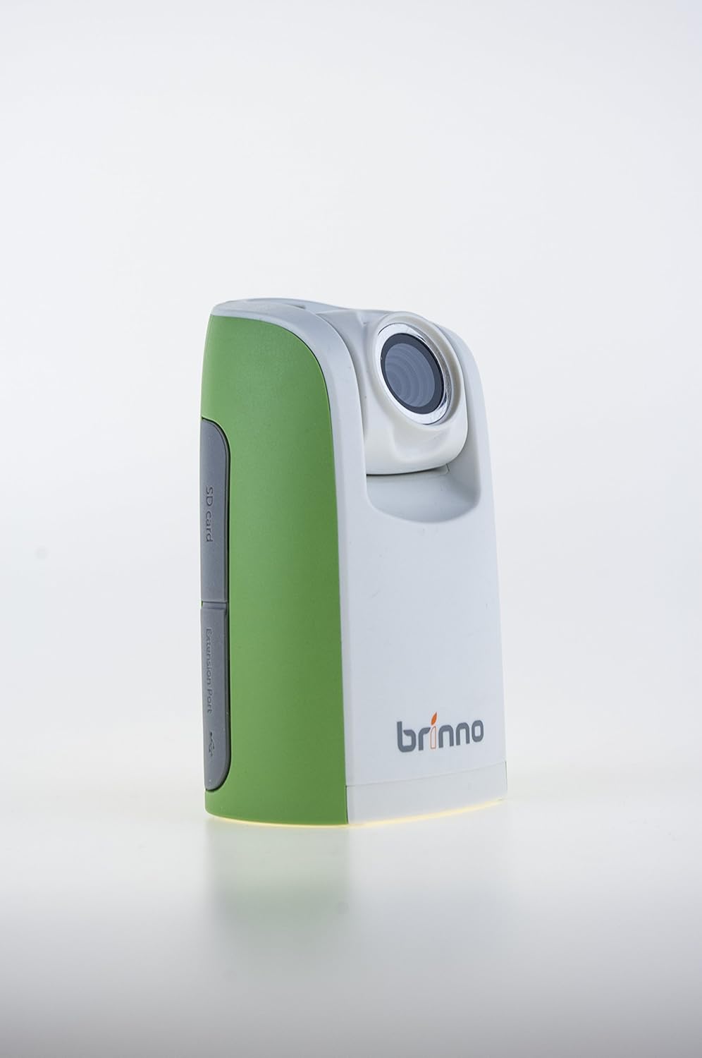 Time Lapse Video Camera Compact Portable Design Green K6271