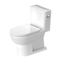 White One Piece Toilet K734