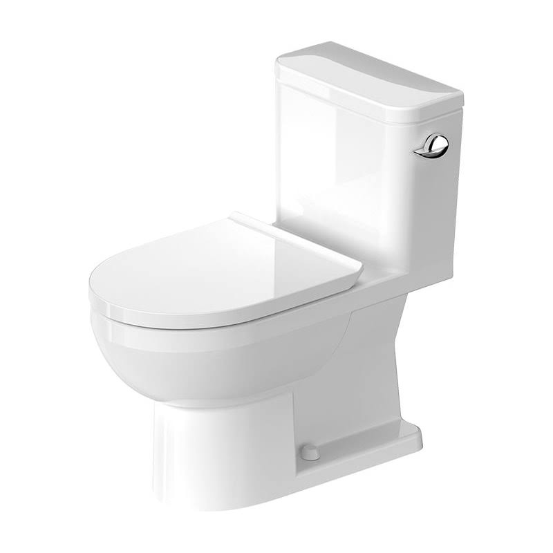White One Piece Toilet K734