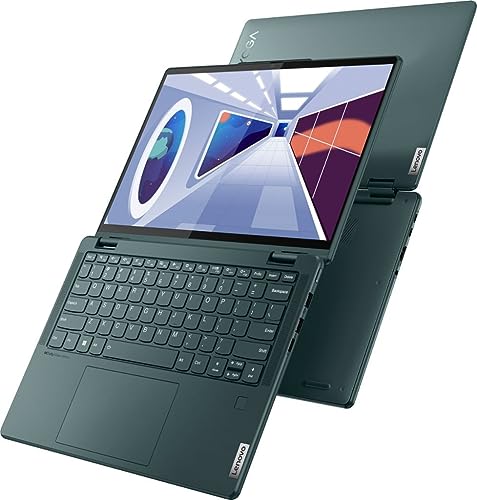 2-in-1 Laptop, 13.3" Touch, AMD Ryzen 7, 16GB RAM, 512GB SSD W2850