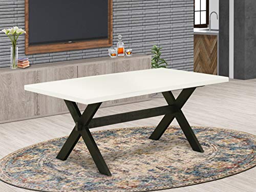 40x72 Inch Rectangle Dining Table Y83349