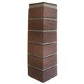 Red Used Blend Brick Corners Carton of 5 T153