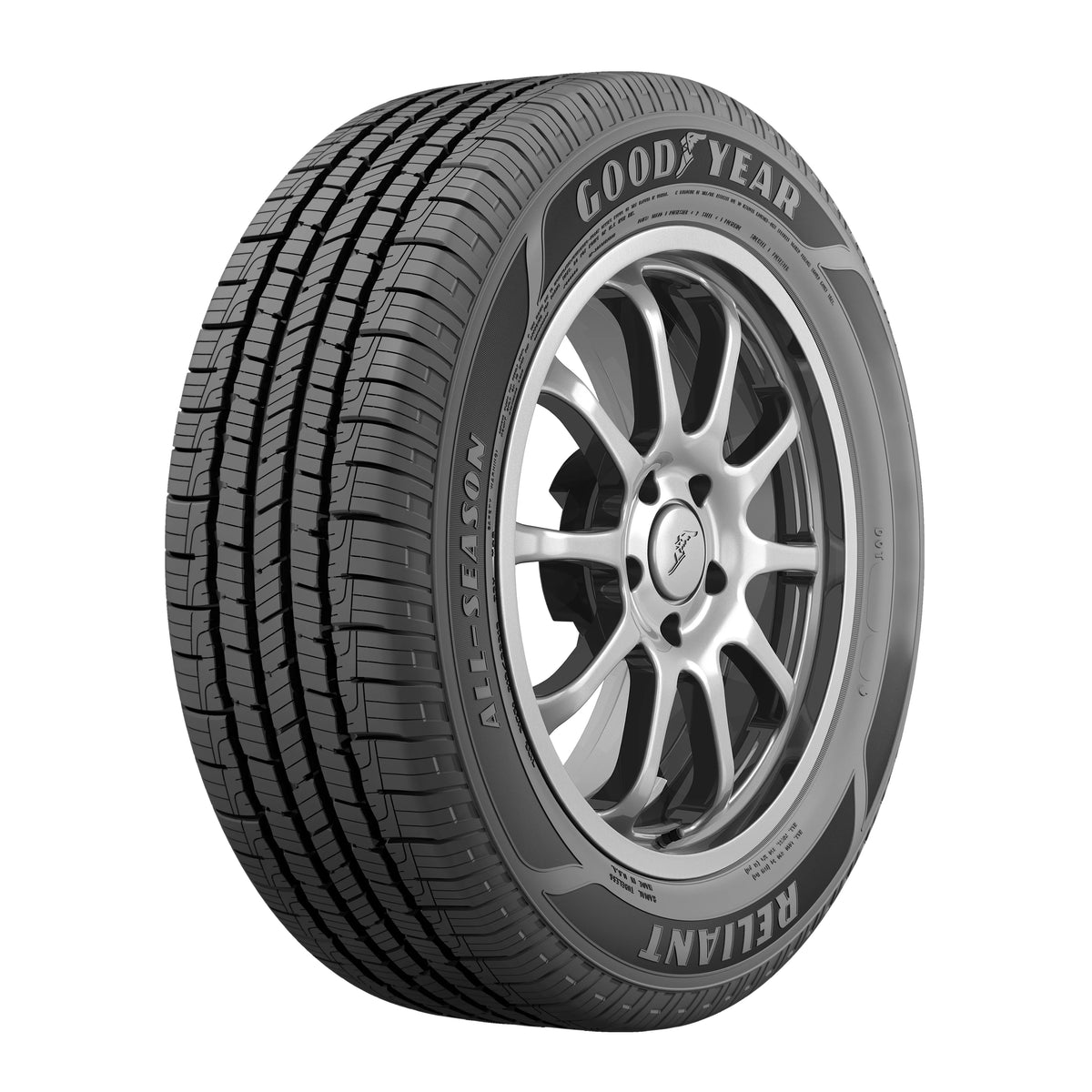 205/60R16 92V All-Season Tire F18156
