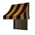 Brown/Tan Window/Entry Awning H3461