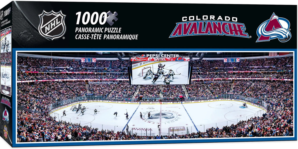 Sports Panoramic Puzzle F8141