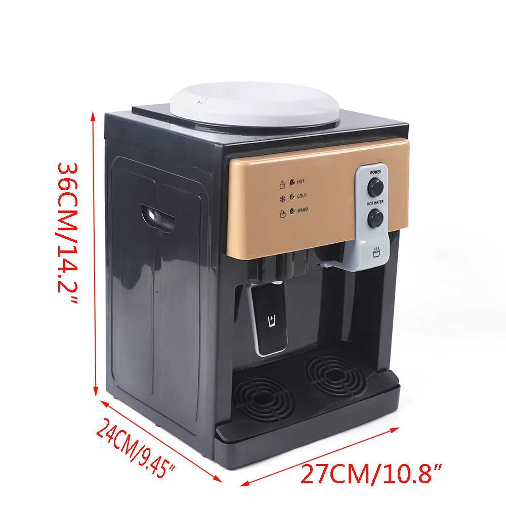 Electric Hot Cold Water Dispenser Y6663