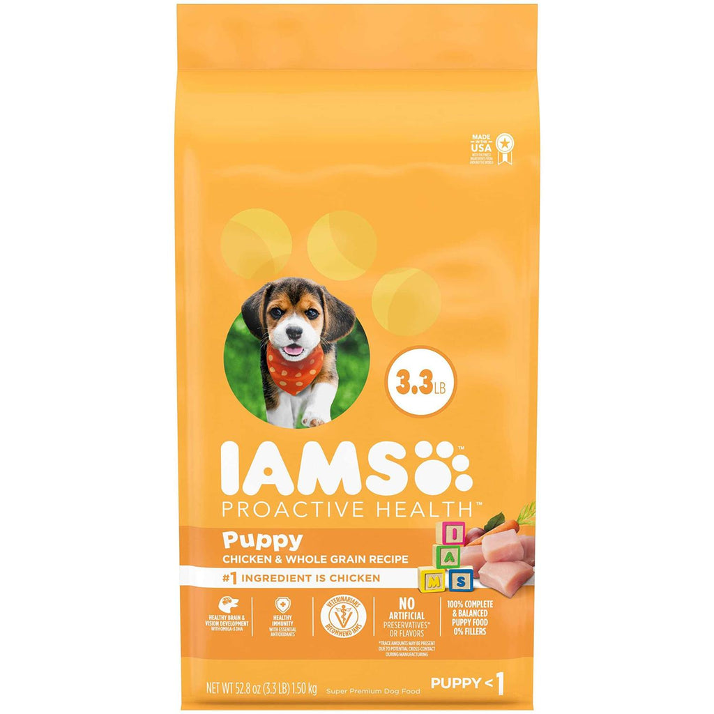 Chicken Puppy Dry Dog Food K118168
