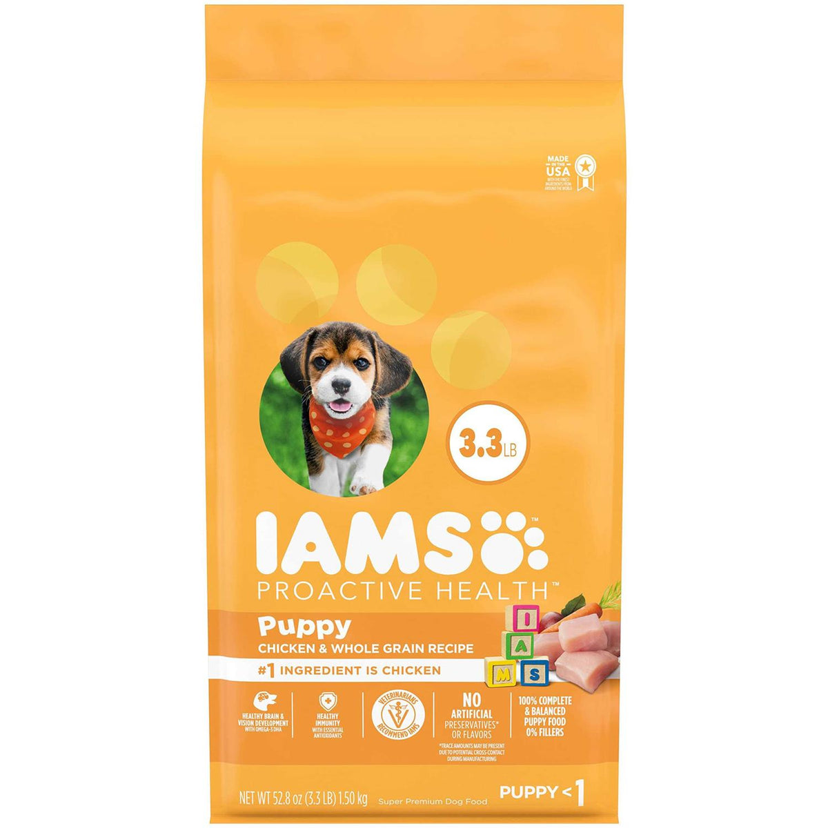 Chicken Puppy Dry Dog Food K118168