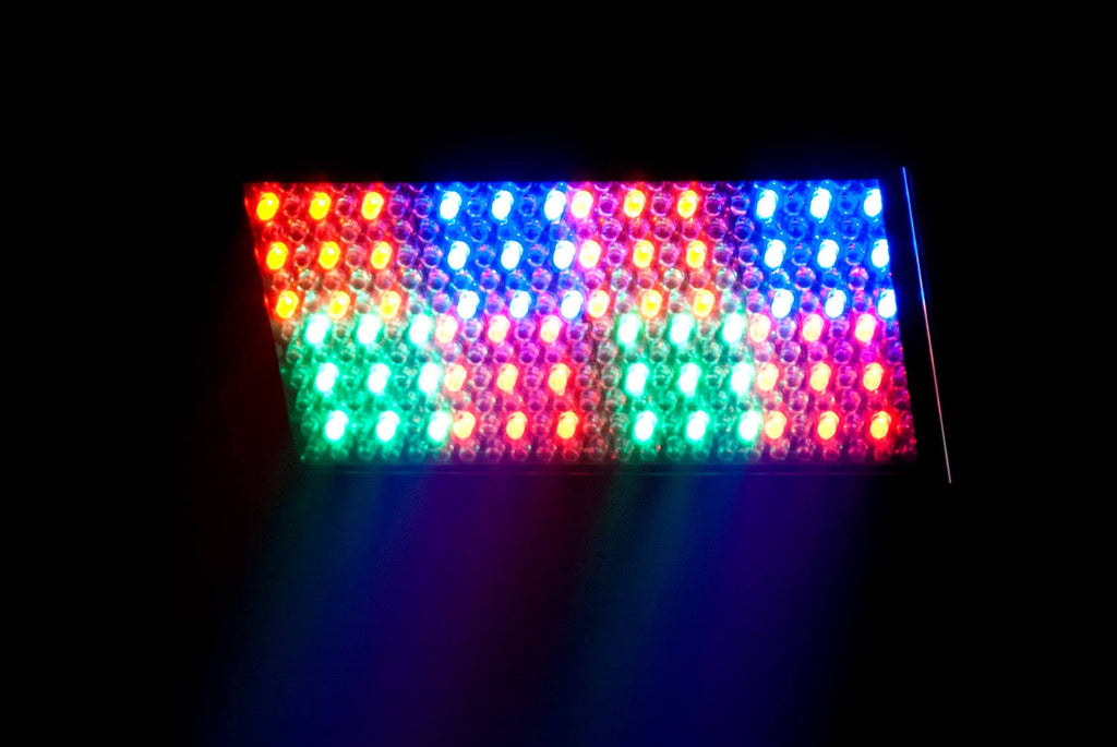 RGBA LED Panel O163