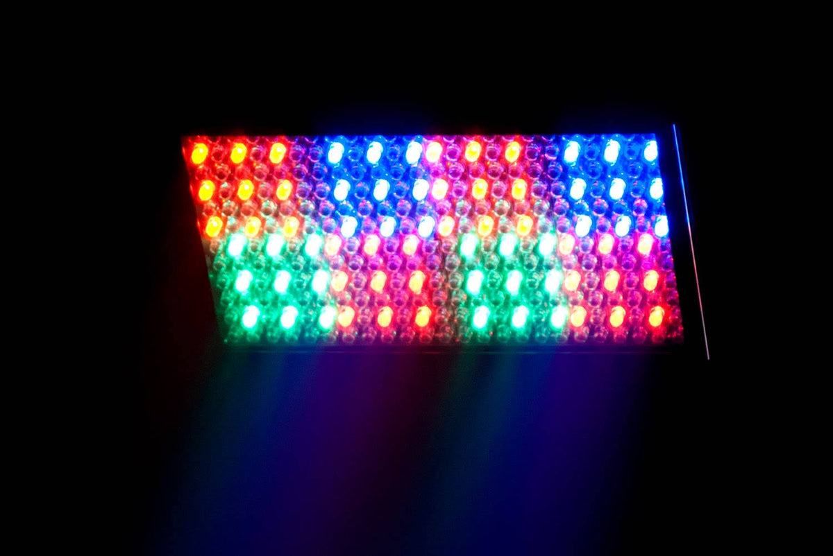 RGBA LED Panel O163