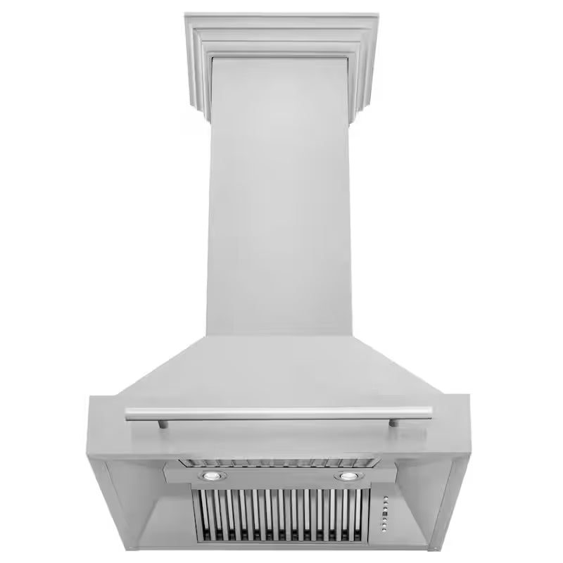 30 in. 400 CFM Ducted Wall Mount Range Hood K308203