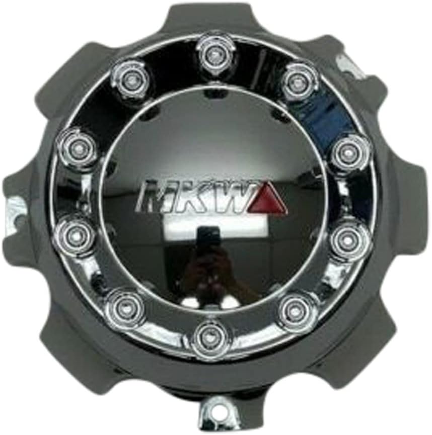 Chrome Wheel Center Cap U828949