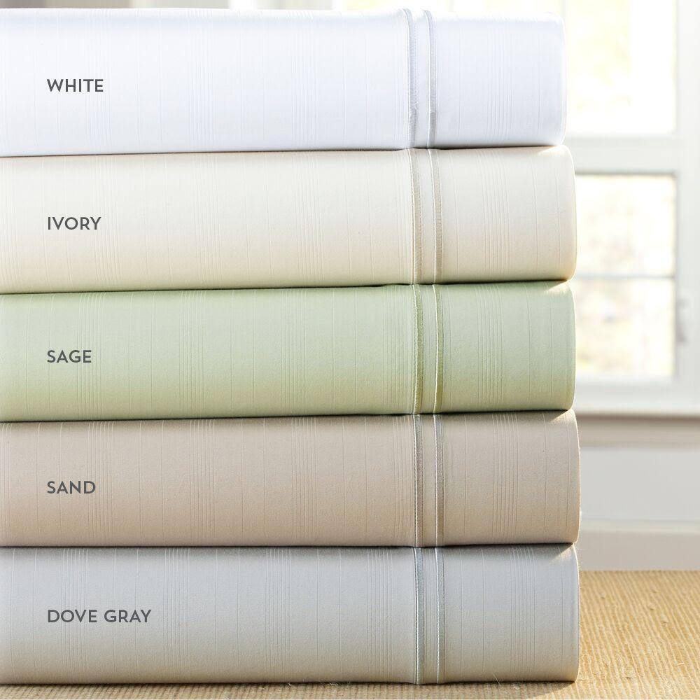 Bamboo Sheets Twin XL W540