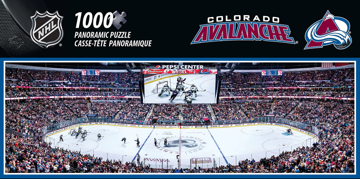 Sports Panoramic Puzzle F8141