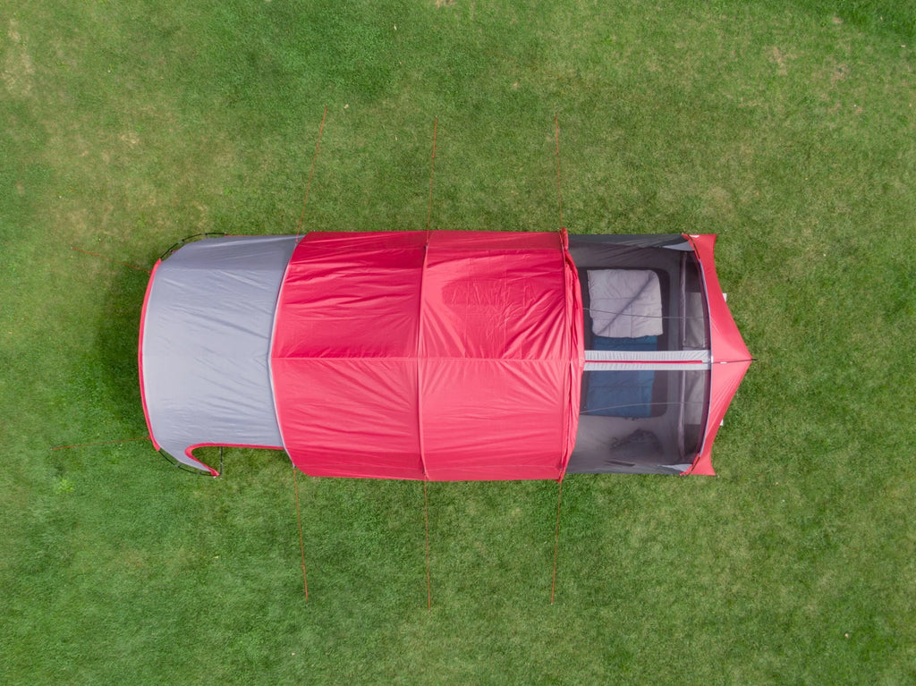 10-Person Tunnel Tent with Vestibule N653602