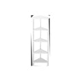 White 2 Shelves Bookcase W12964