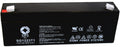 12V 2.3 Ah Replacement Battery 3 Pack I868