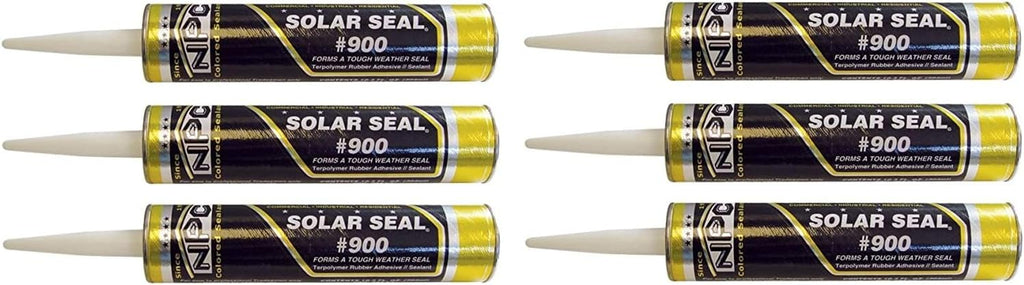Solar Seal 6 Pack Flashing, Sahara Tan C3730