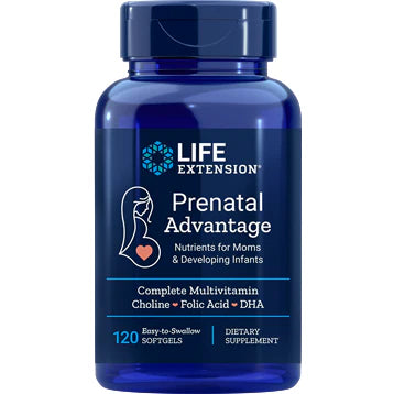Prenatal 120 softgels Q5444