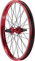 Red 20 9T Rear Wheel A249423