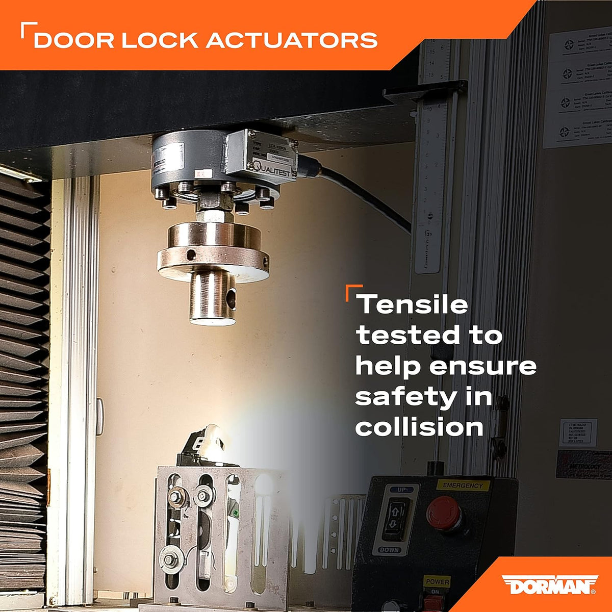 Door Lock Actuator Motor Pack of 2 X577