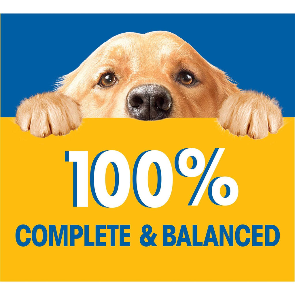 Wet Dog Food Chopped Ground Dinner A978221