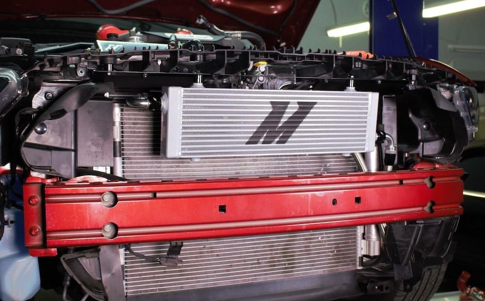 Oil Cooler Kit Black Q66177