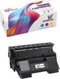 Compatible Toner Cartridge Replacement 1-Pack Black R8531