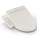 Electronic Round Bidet Toilet Seat Y30220