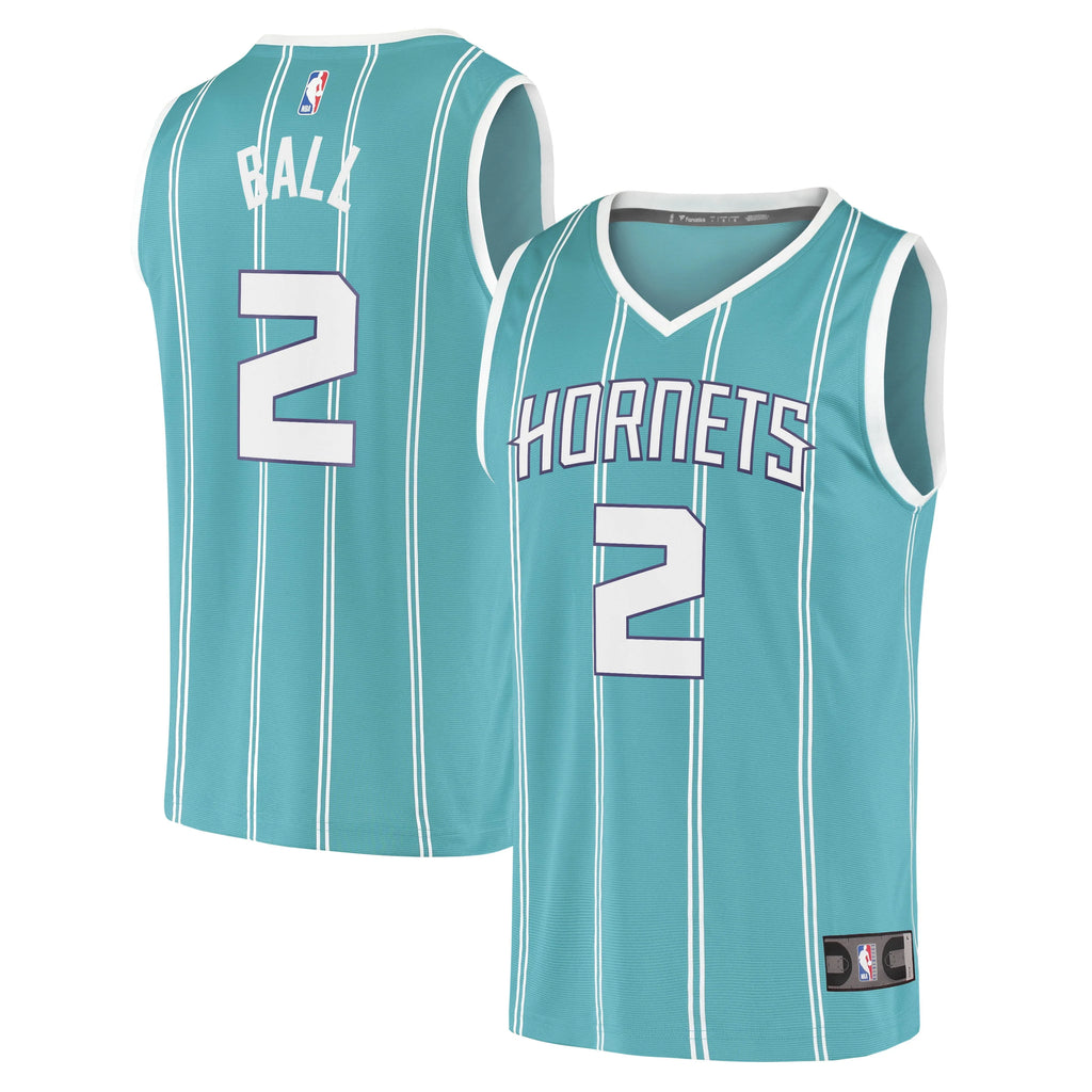 Men's Teal Replica Jersey Z850