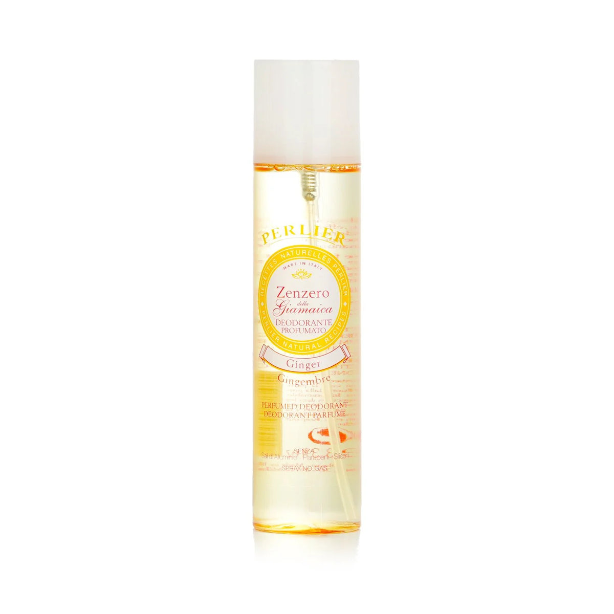 Ginger Perfumed Deodorant Spray 100ml/3.3oz H342