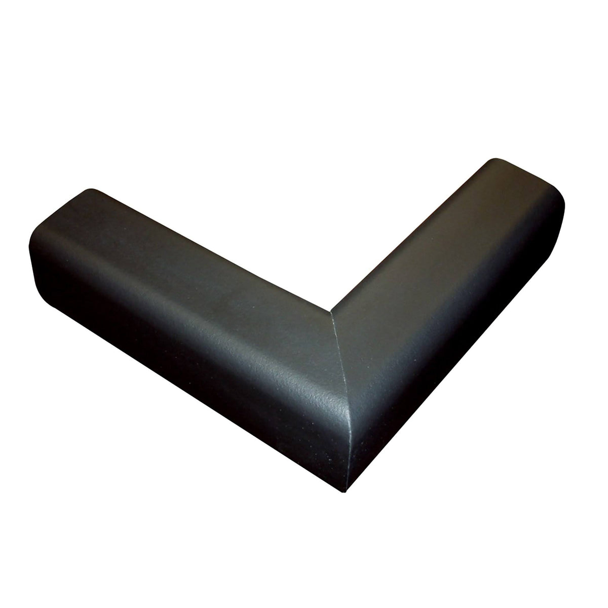 Brown Metal-Backed Hearth Guard M4543