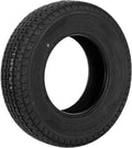 ST175/80R13 Trailer Tires 8PR Load Range D Tubeless Pack of 2 J9086