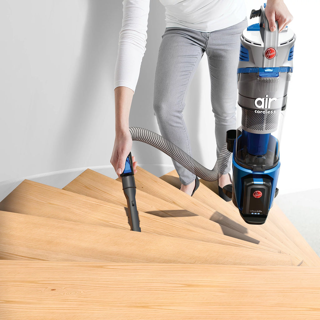 Bagless Cordless Upright Vacuum A42253