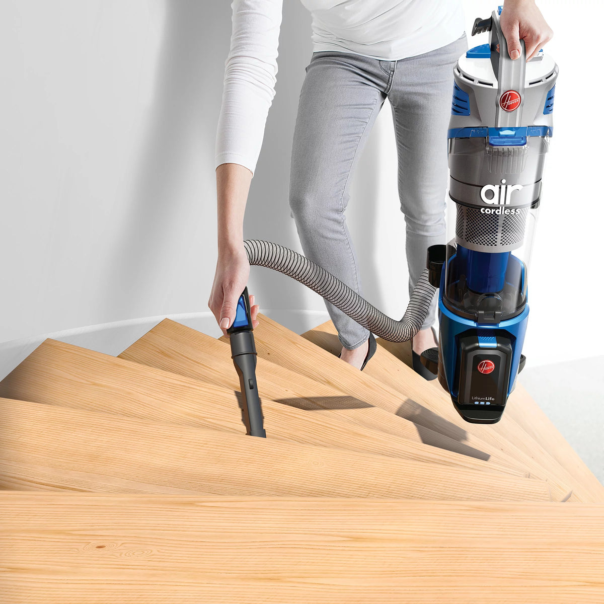 Bagless Cordless Upright Vacuum A42253
