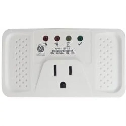 Voltage Surge Protector 120V 50-60 Hz 12A 140 joules C743