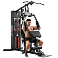 M1 Workout Station with 140LBS Weight Stack L184
