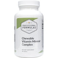 Chewable Vitamin Mineral Complex 90 tabs D890096