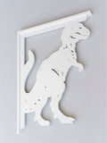 Dinosaur Decorative Bracket with Frame S915