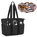 Black Nurse Tote Bag O2956