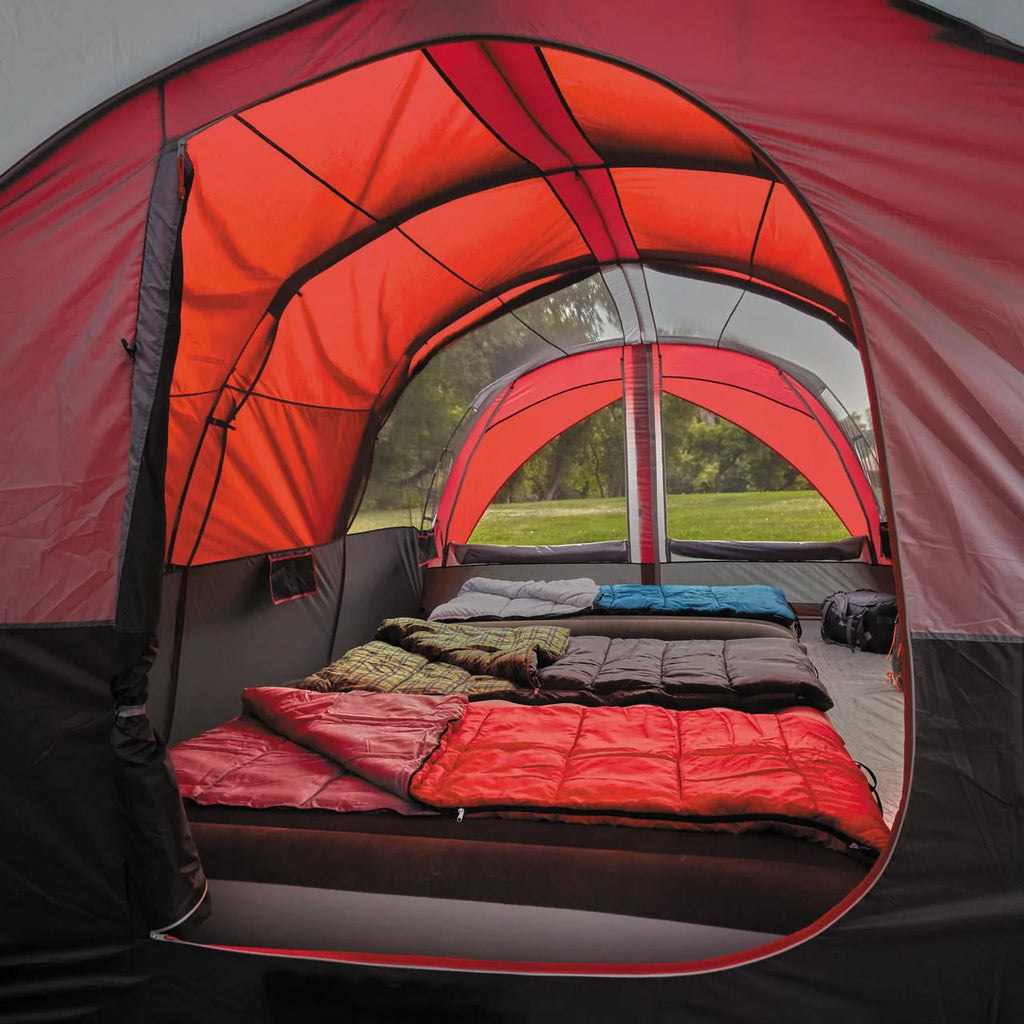 10-Person Tunnel Tent with Vestibule N653602