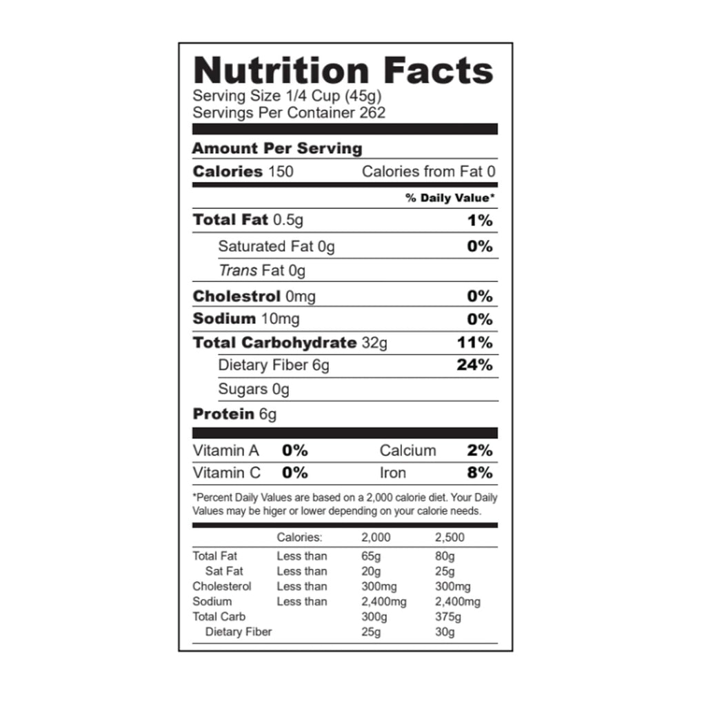 Soft White Wheat Berries 23 lbs Z873783