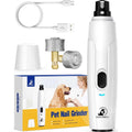 Dog Nail Grinder with 2 Grinding Wheels J6534