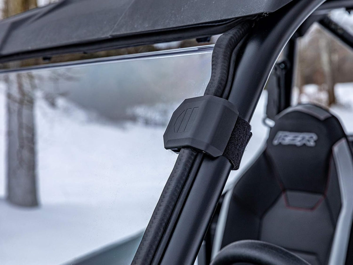 Clear Scratch Resistant Full Windshield G44599