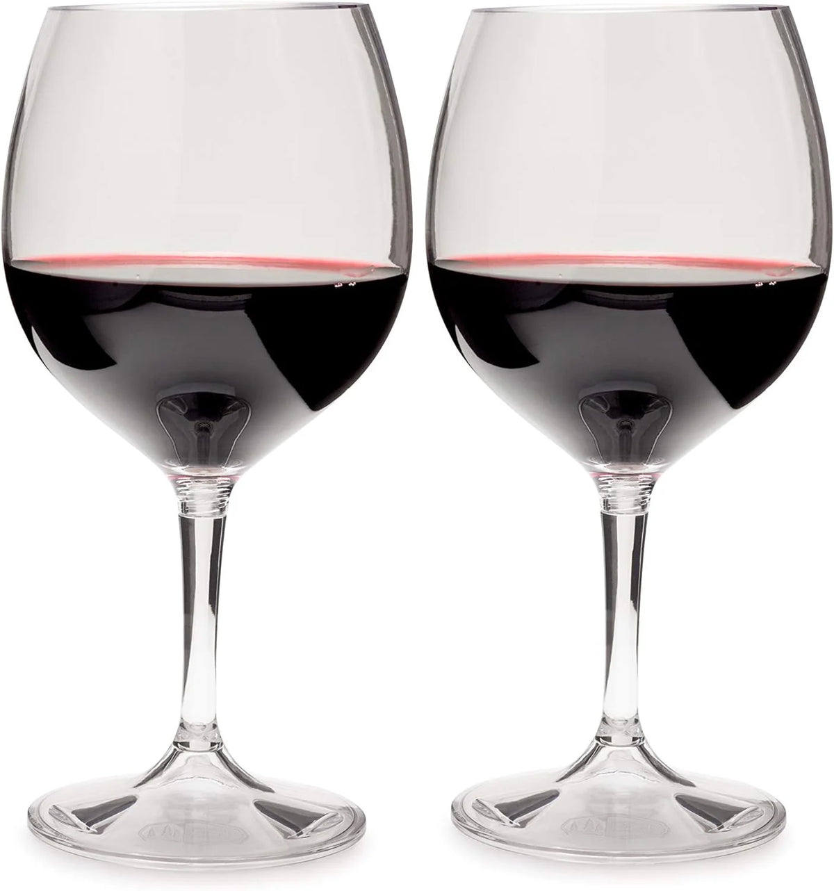 Stainless Steel Nesting Wine Glass Q96228