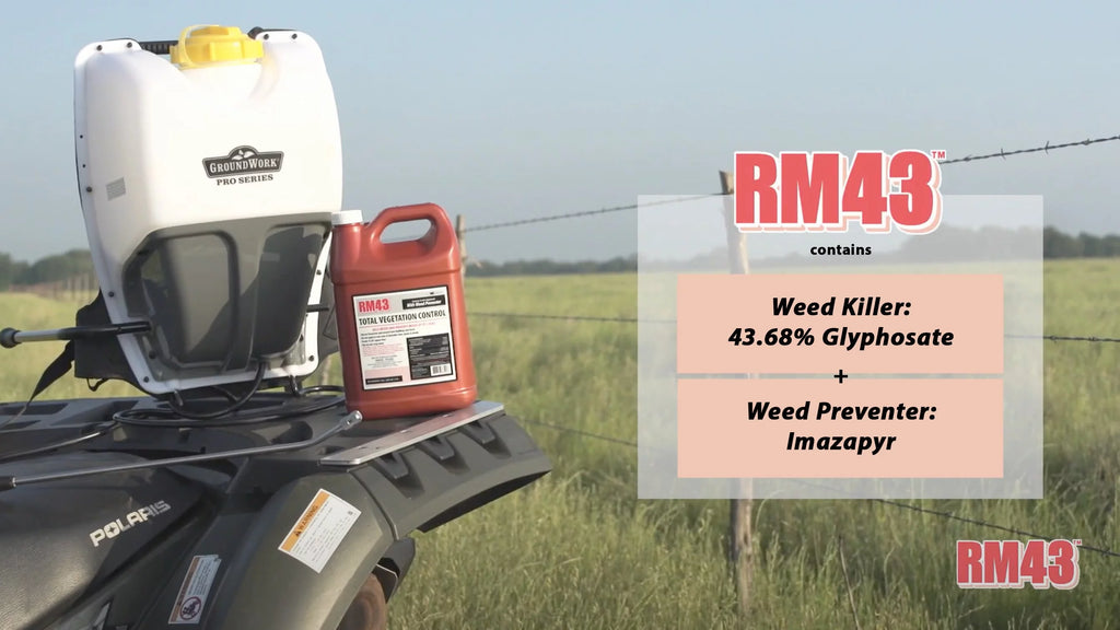 64 oz Total Vegetation Control I721974