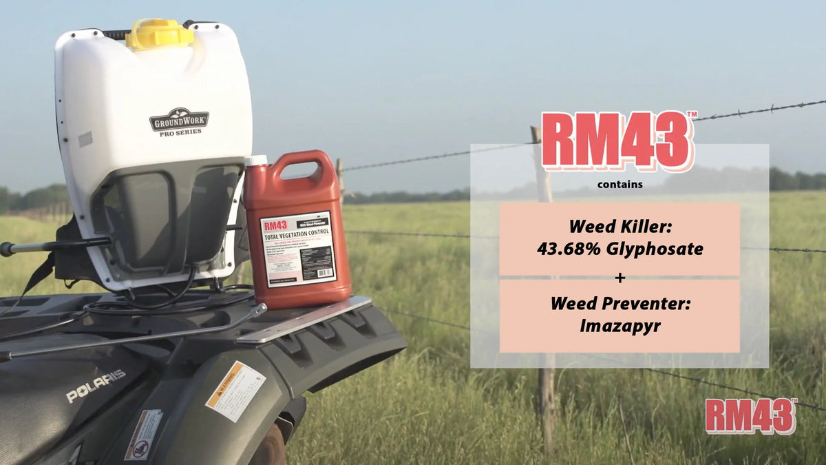 64 oz Total Vegetation Control I721974