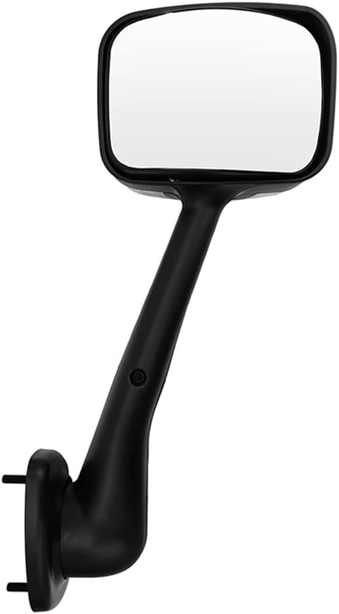 Chrome Hood Mirror for Freightliner Cascadia 2008-2016, Passenger Side Y49105