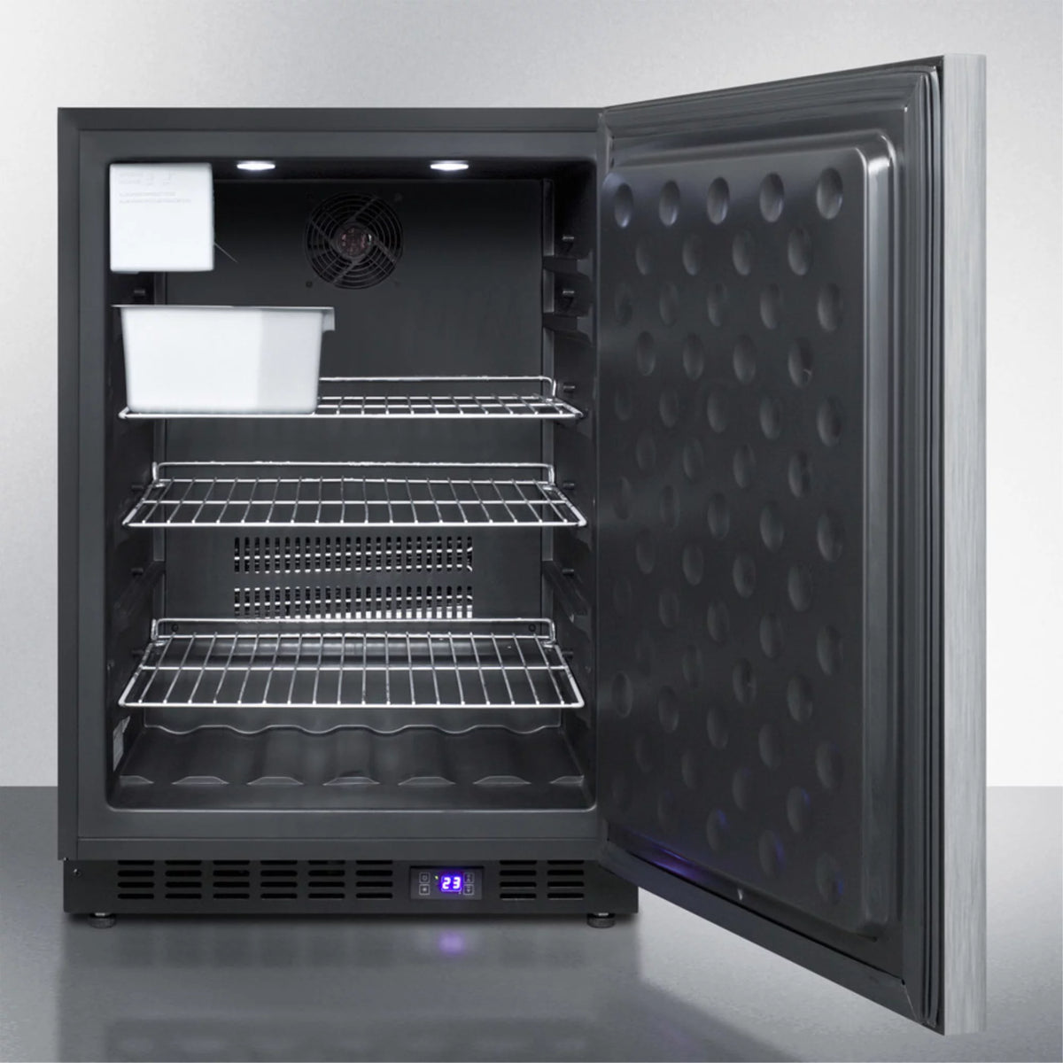 Built-in Undercounter All-Freezer with Icemaker Y11487